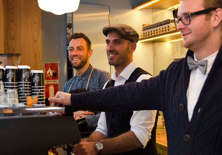Kingswood Coffee Review by Broadstreet Sydney