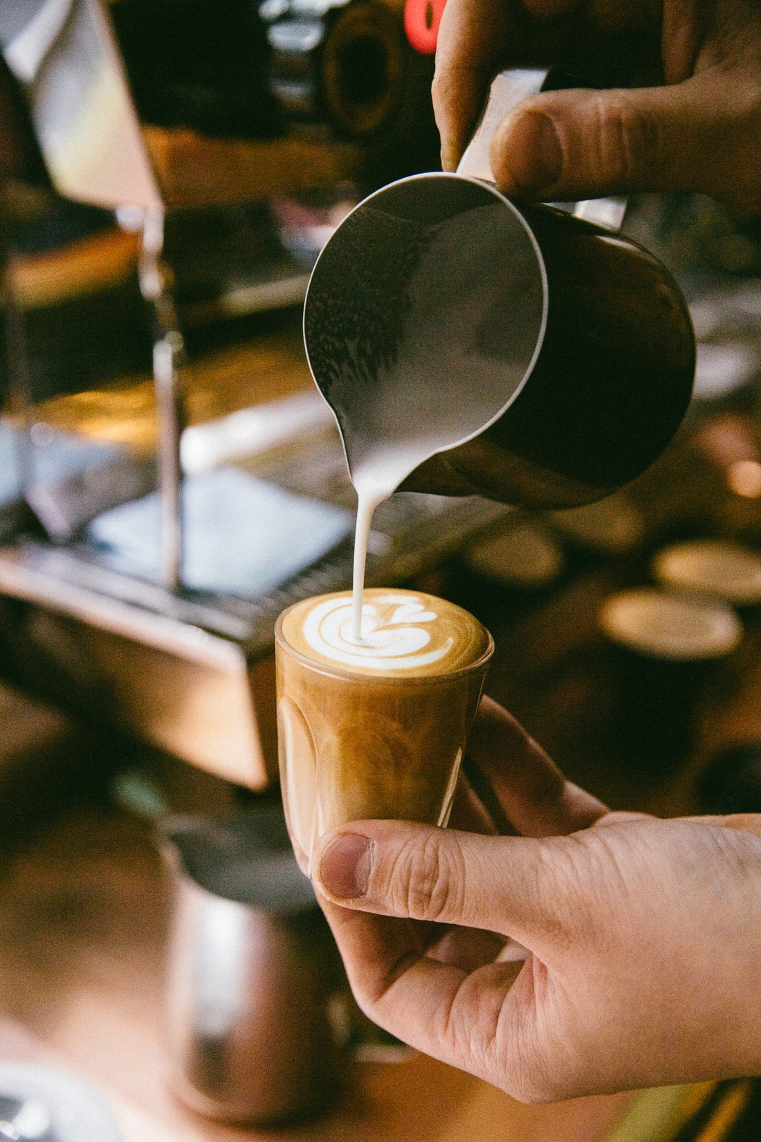 Kingswood Coffee Review by Concrete Playground