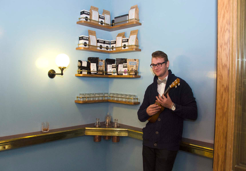 Kingswood Coffee Review by Time Out