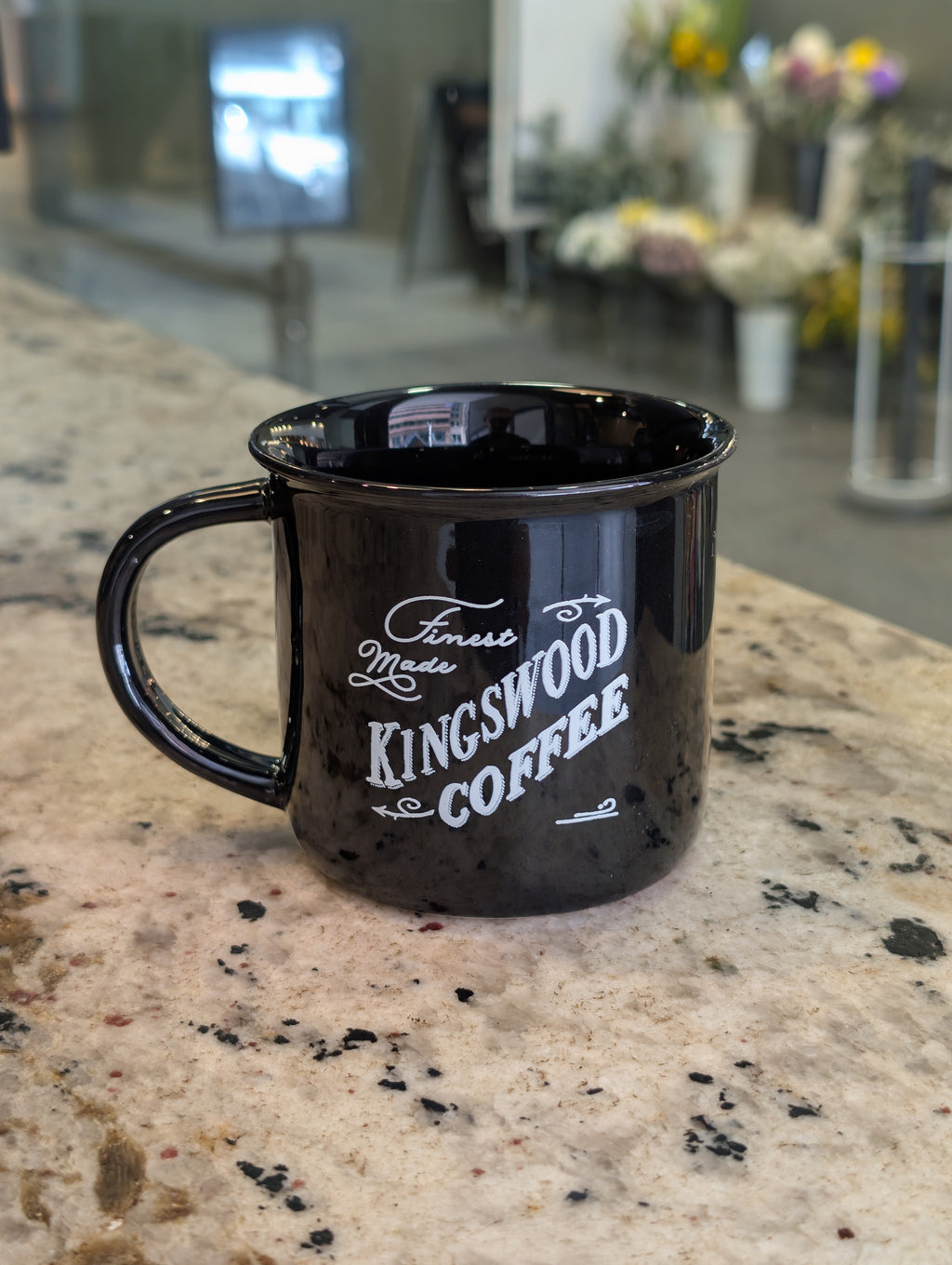Kingswood Mug