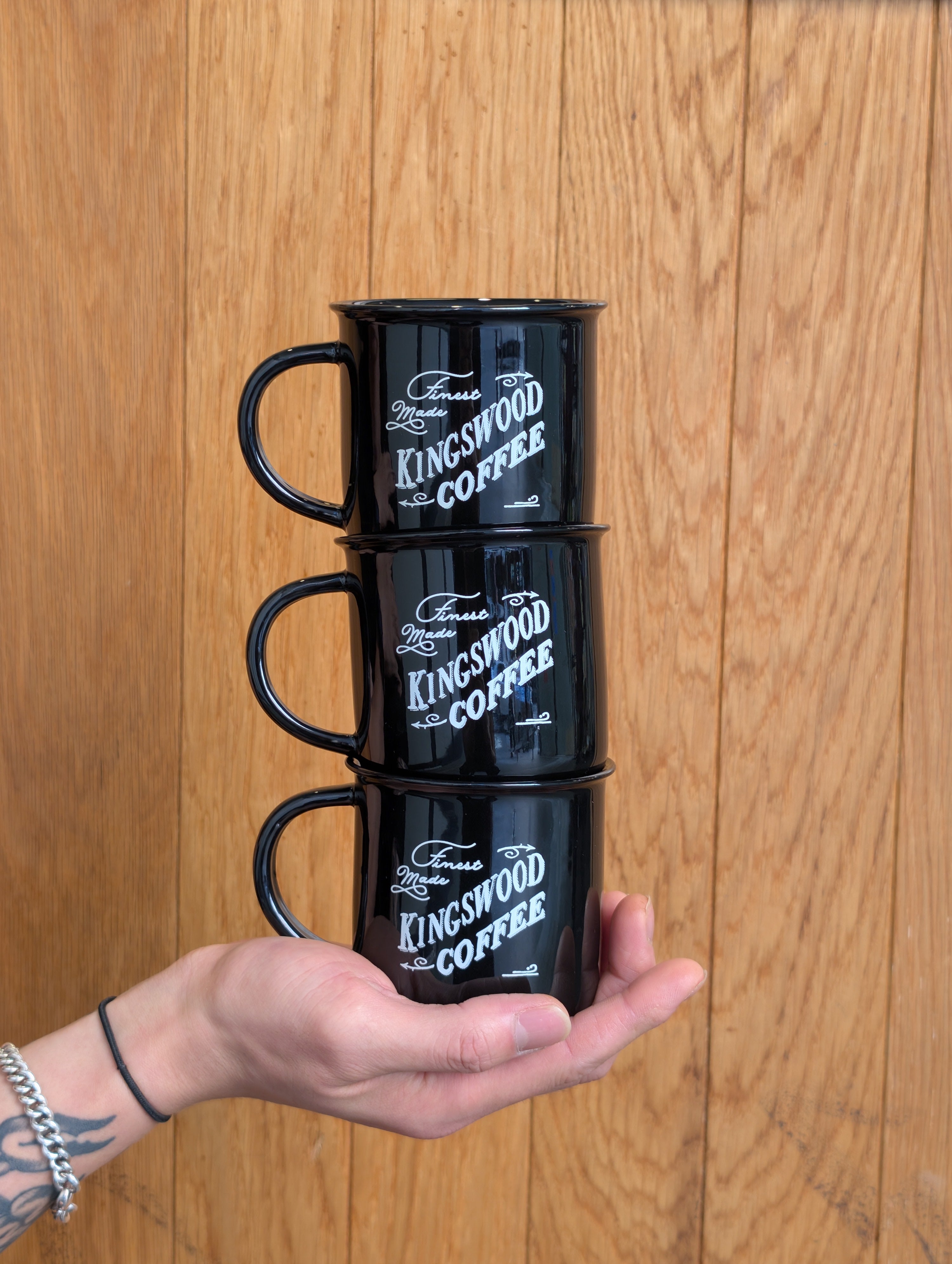 Kingswood Mug
