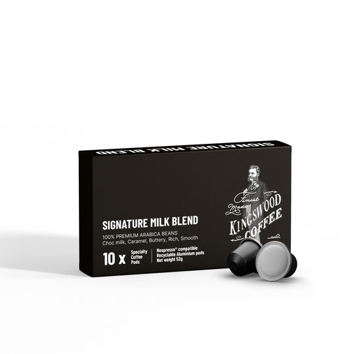Coffee pods